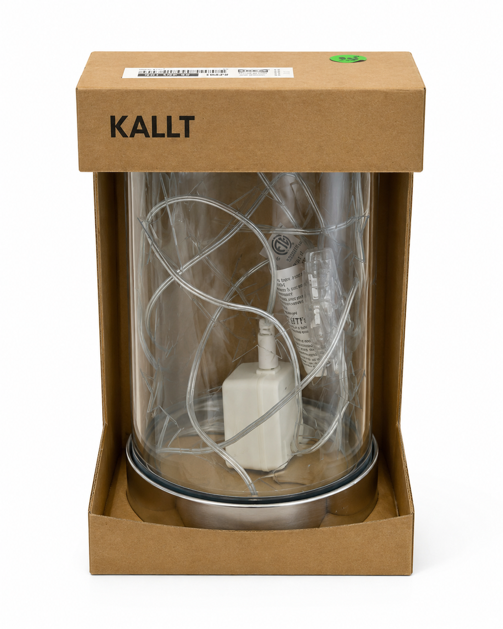 Star Glow LED Accent Lamp – Modern Illuminated Table Décor
