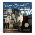 Tony Bennett in the Studio: A Life of Art & Music – Hardcover Collector’s Edition with CD
