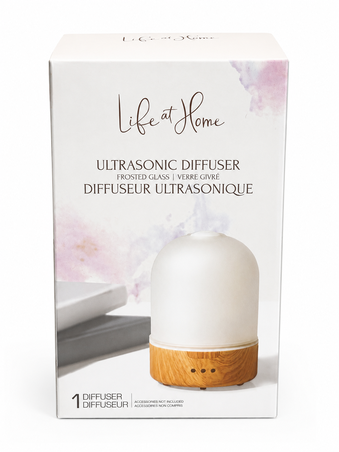 Nordic Frost Ultrasonic Essential Oil Diffuser