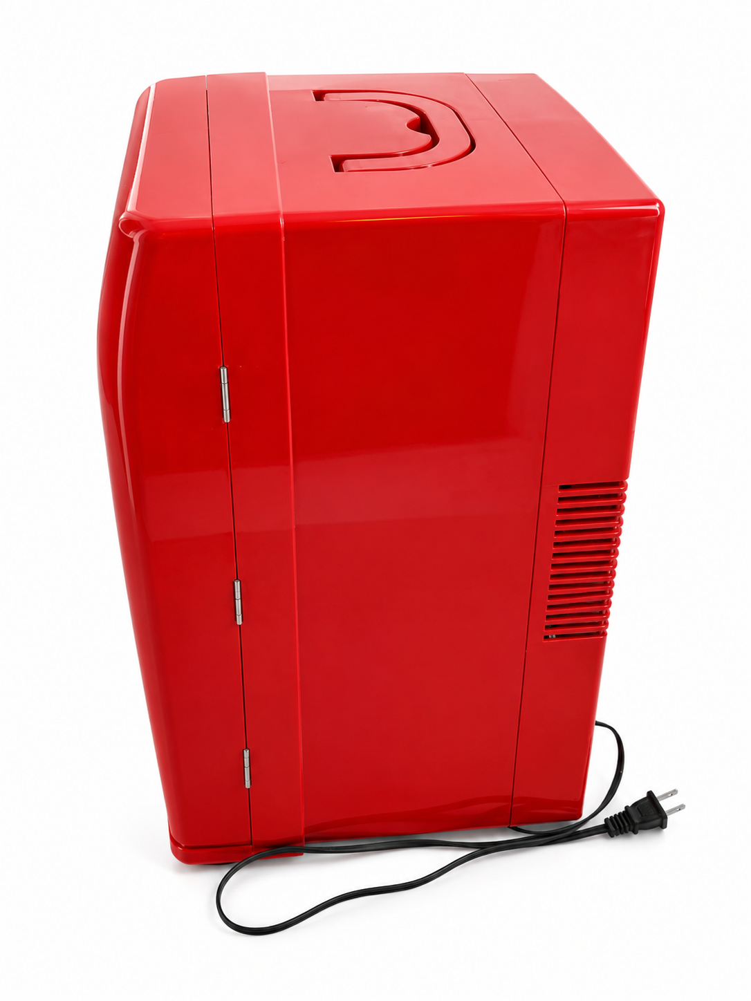 Retro Coca-Cola 5¢ Mini Fridge – Vintage Style Portable Cooler